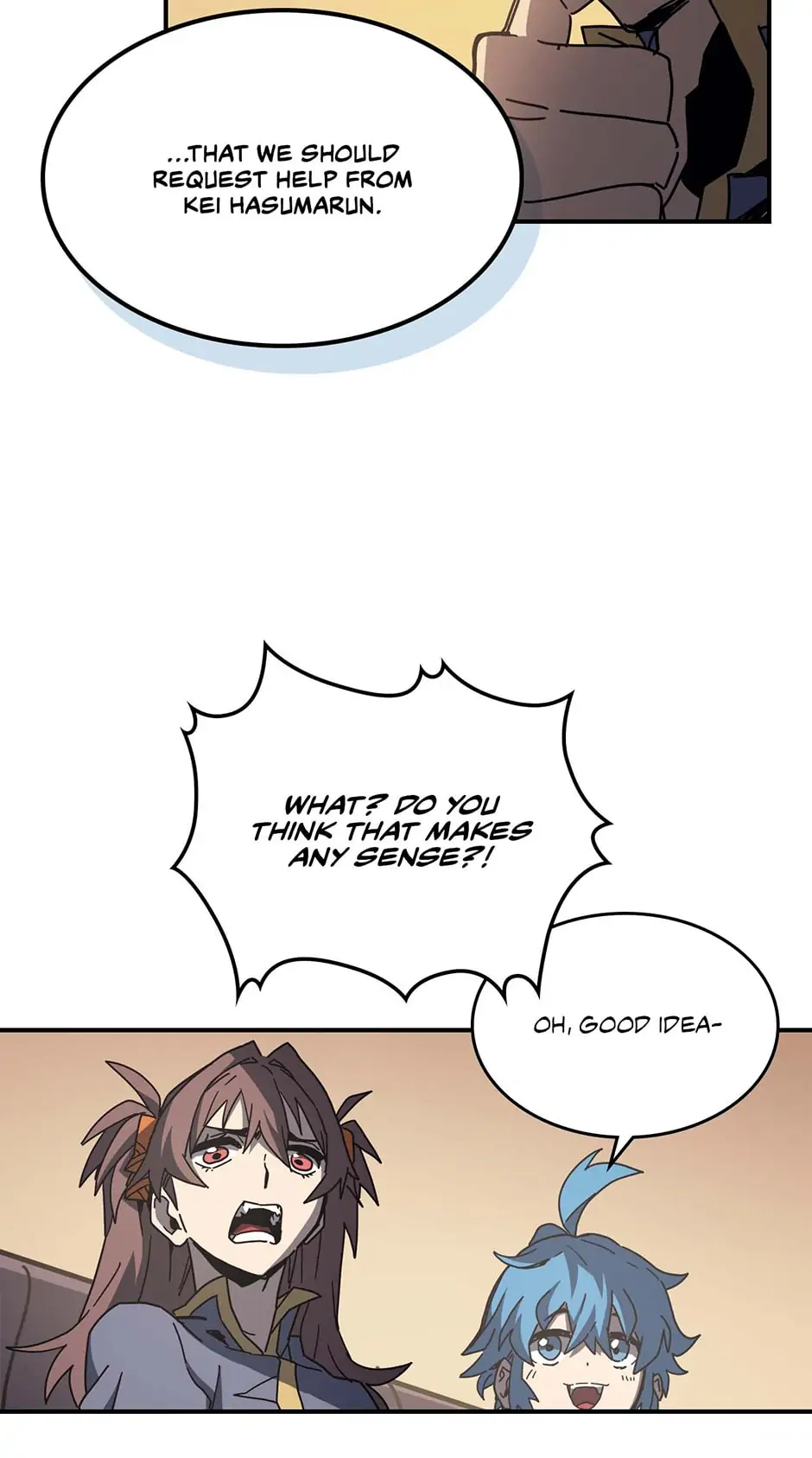 Read A Returner's Magic Should Be Special EN Manga Online
