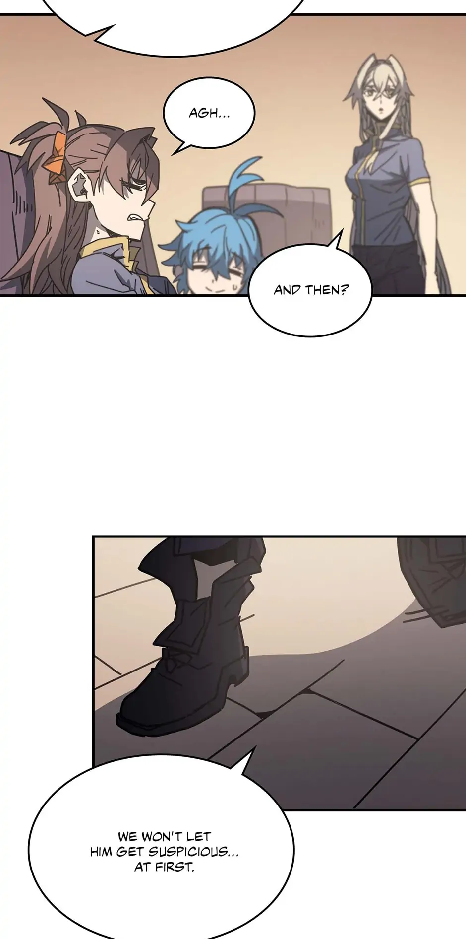 Read A Returner's Magic Should Be Special EN Manga Online