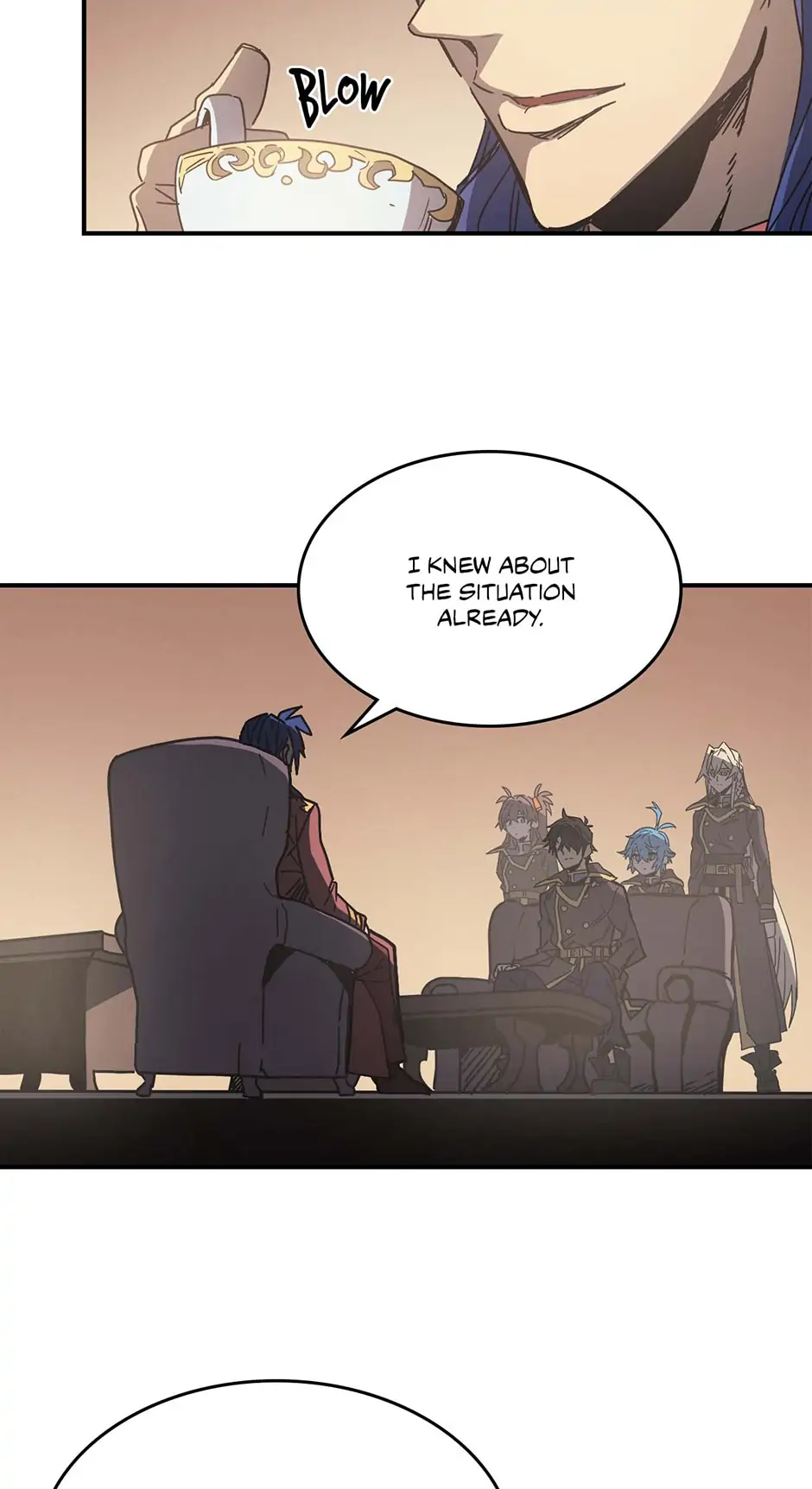 Read A Returner's Magic Should Be Special EN Manga Online