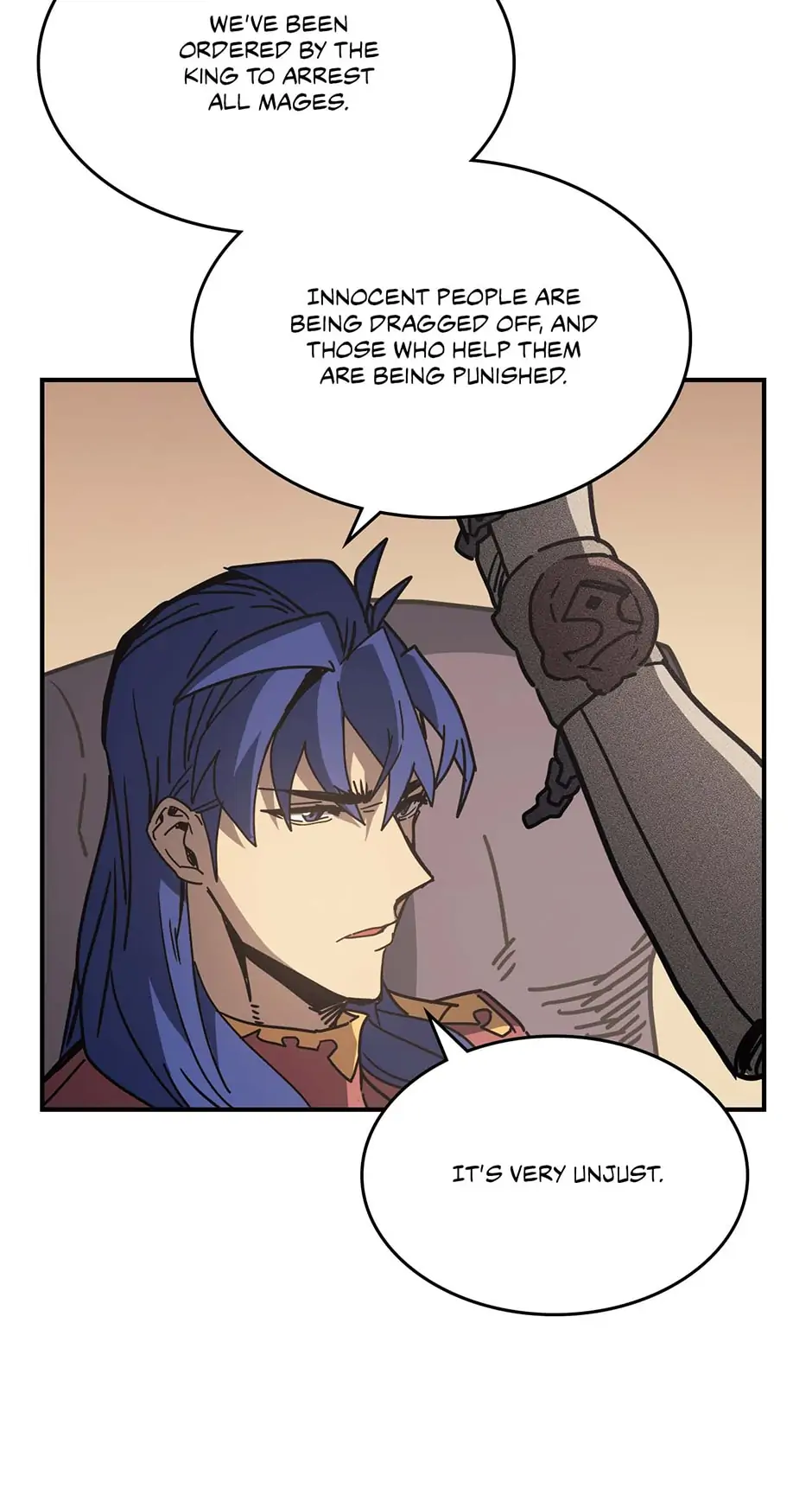 Read A Returner's Magic Should Be Special EN Manga Online