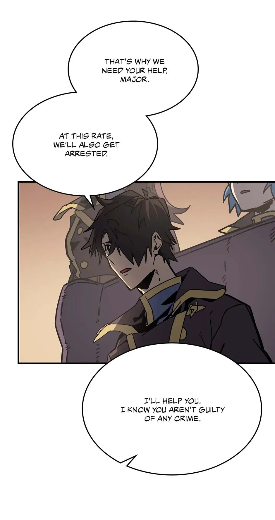 Read A Returner's Magic Should Be Special EN Manga Online