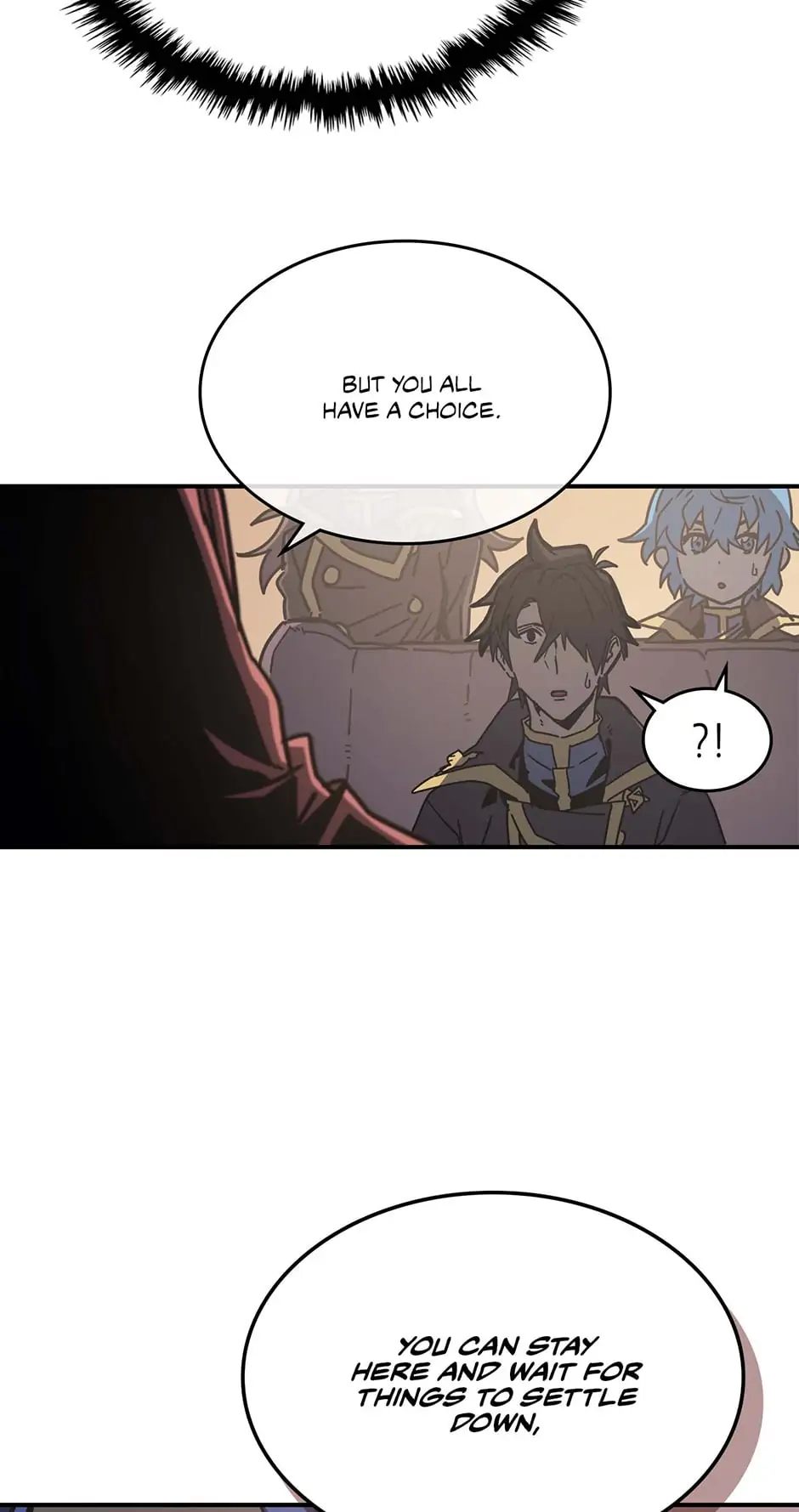 Read A Returner's Magic Should Be Special EN Manga Online
