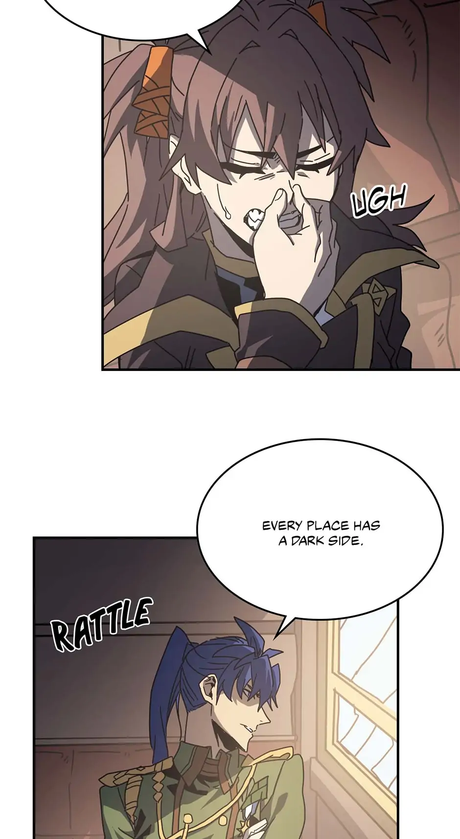 Read A Returner's Magic Should Be Special EN Manga Online