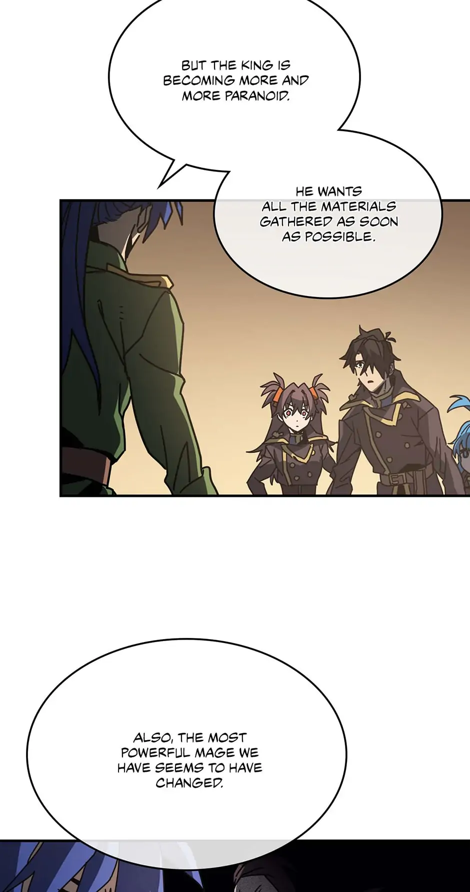 Read A Returner's Magic Should Be Special EN Manga Online