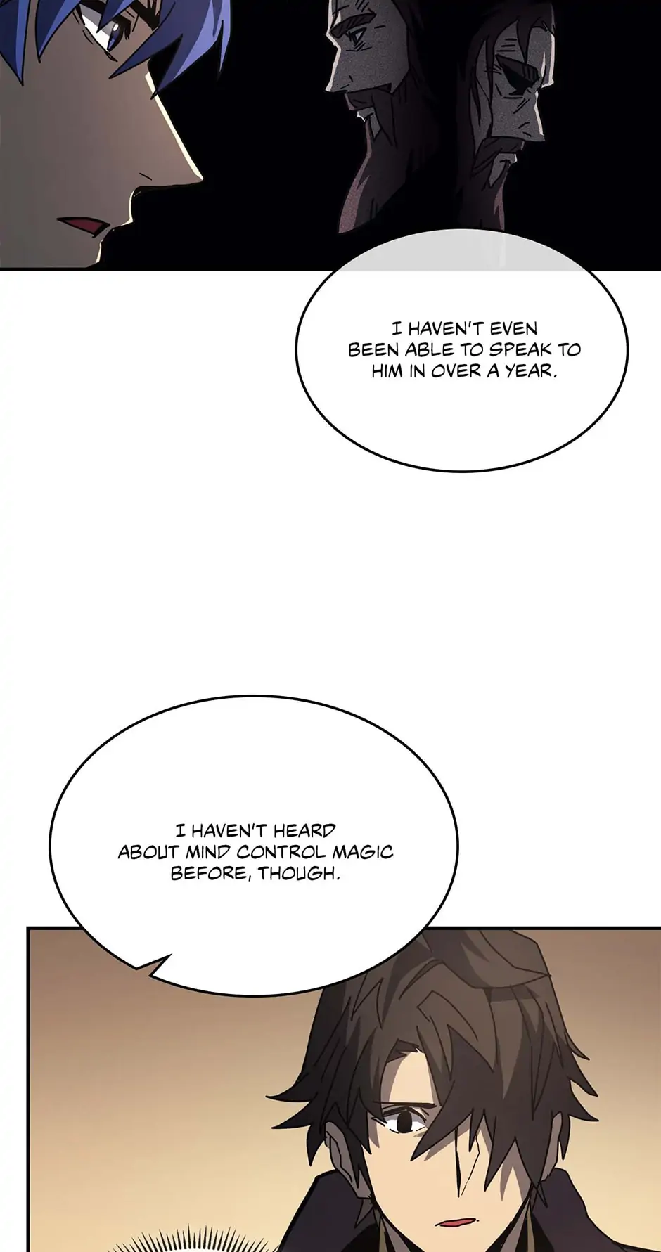 Read A Returner's Magic Should Be Special EN Manga Online