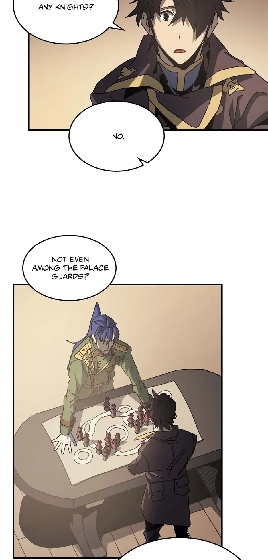 Read A Returner's Magic Should Be Special EN Manga Online