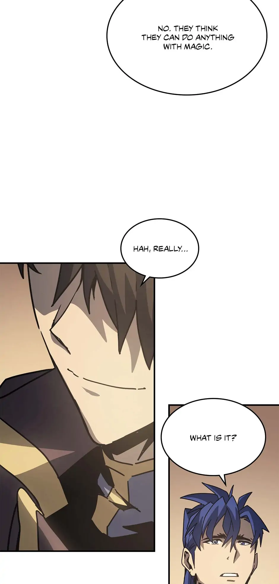 Read A Returner's Magic Should Be Special EN Manga Online