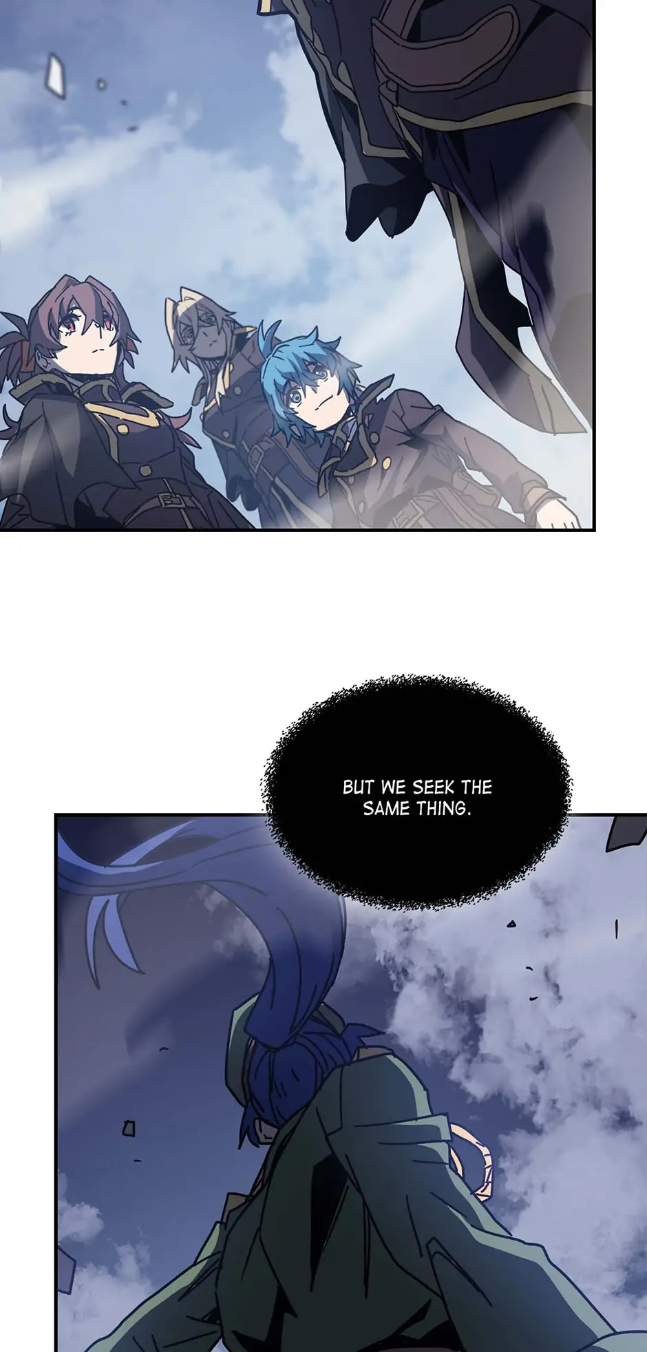 Read A Returner's Magic Should Be Special EN Manga Online