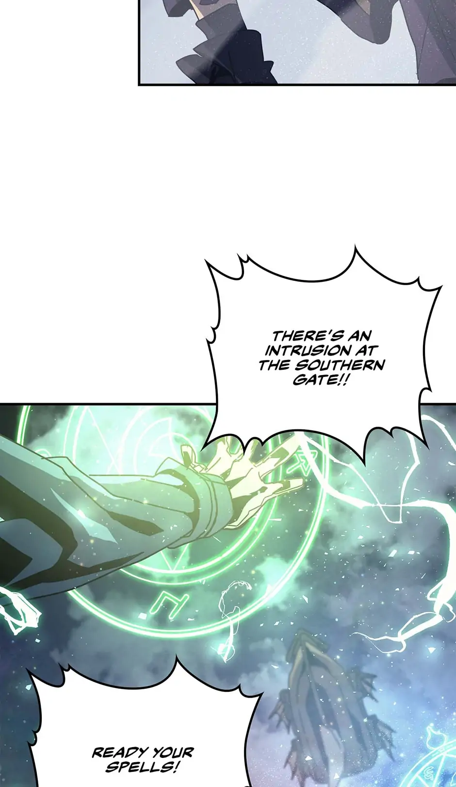 Read A Returner's Magic Should Be Special EN Manga Online
