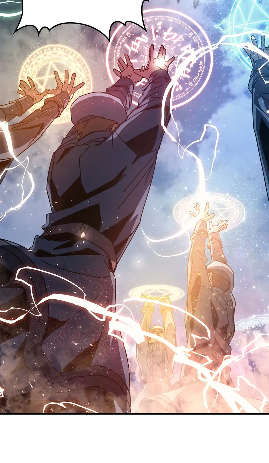 Read A Returner's Magic Should Be Special EN Manga Online