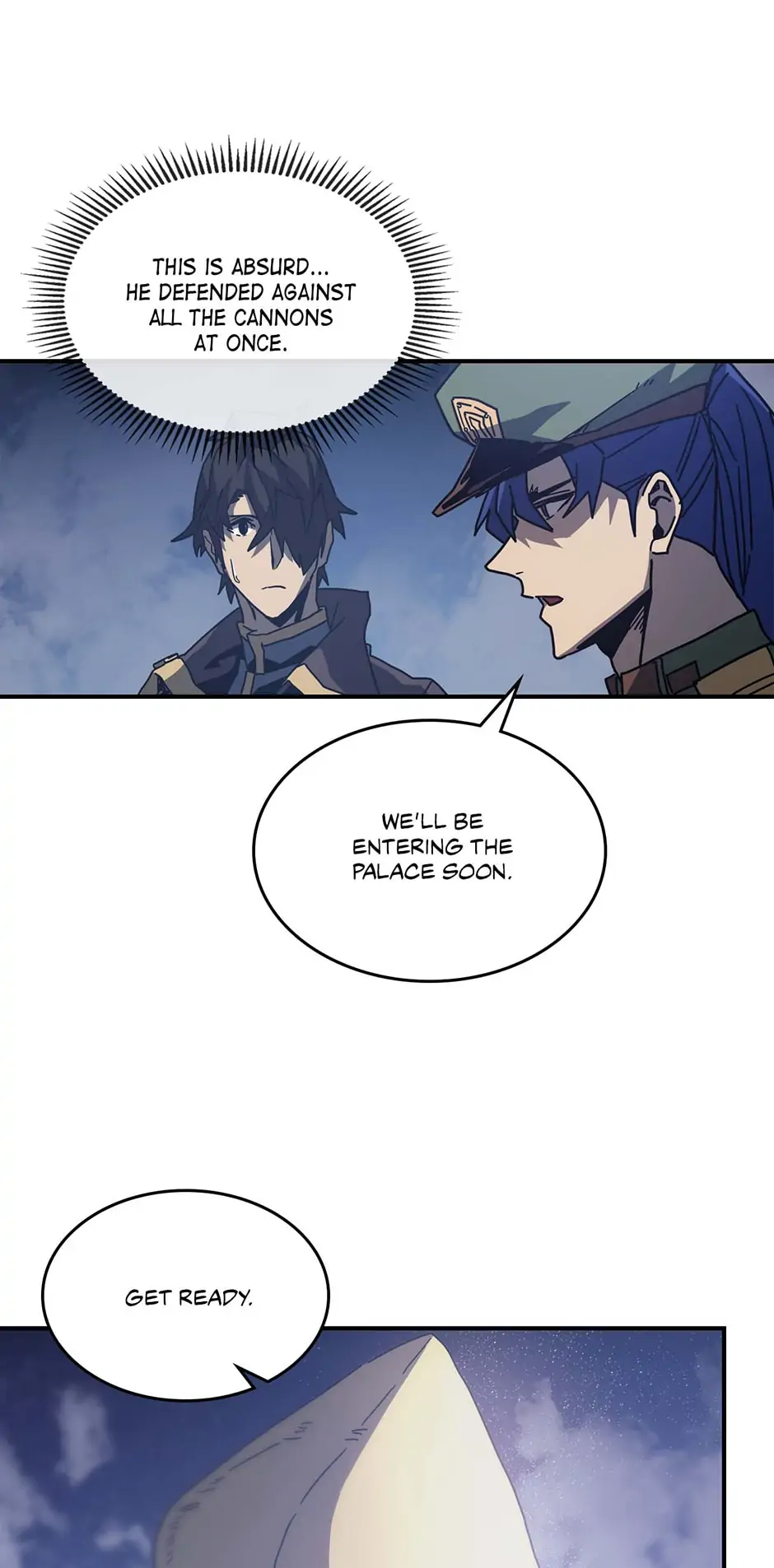 Read A Returner's Magic Should Be Special EN Manga Online