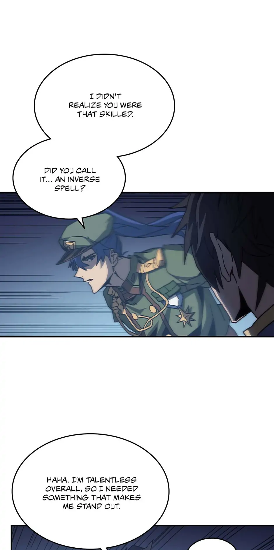 Read A Returner's Magic Should Be Special EN Manga Online
