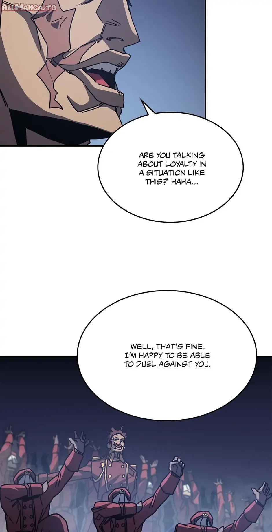 Read A Returner's Magic Should Be Special EN Manga Online