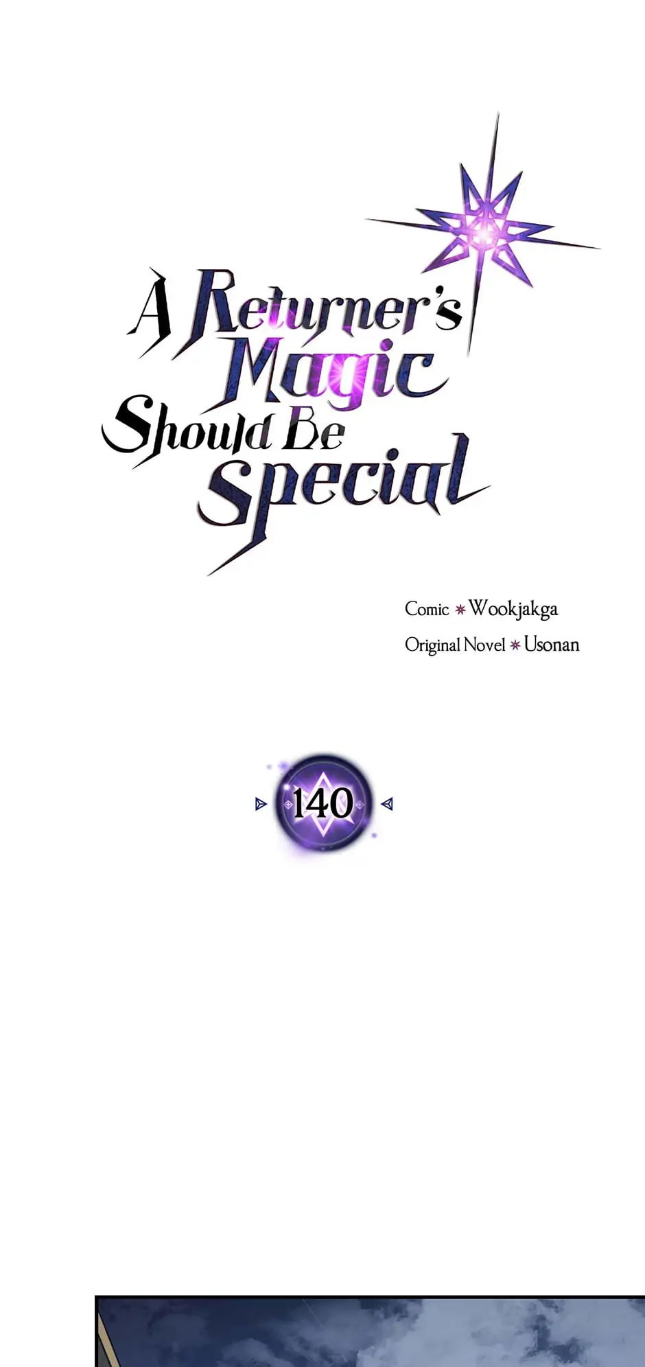 Read A Returner's Magic Should Be Special EN Manga Online
