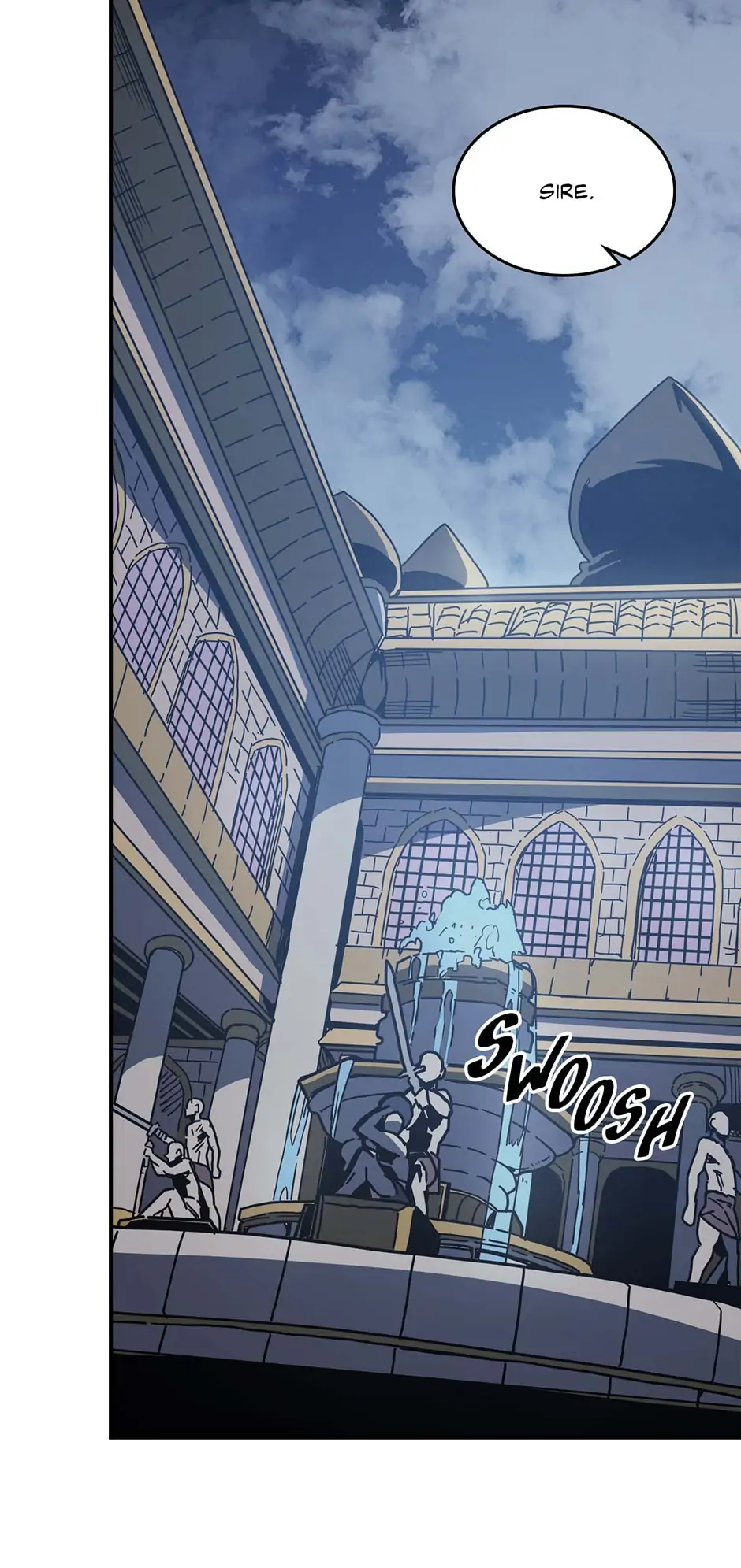 Read A Returner's Magic Should Be Special EN Manga Online