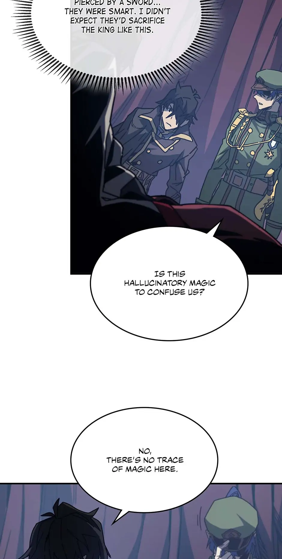 Read A Returner's Magic Should Be Special EN Manga Online