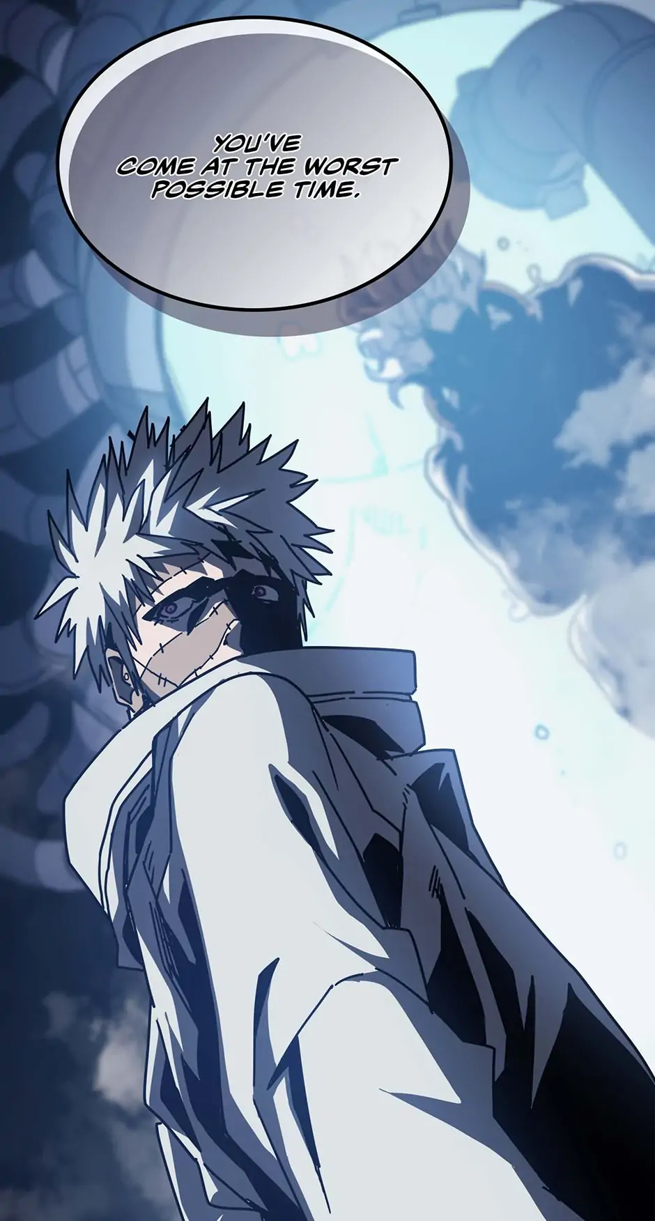 Read A Returner's Magic Should Be Special EN Manga Online