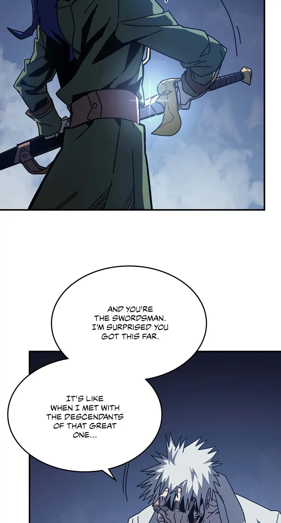Read A Returner's Magic Should Be Special EN Manga Online