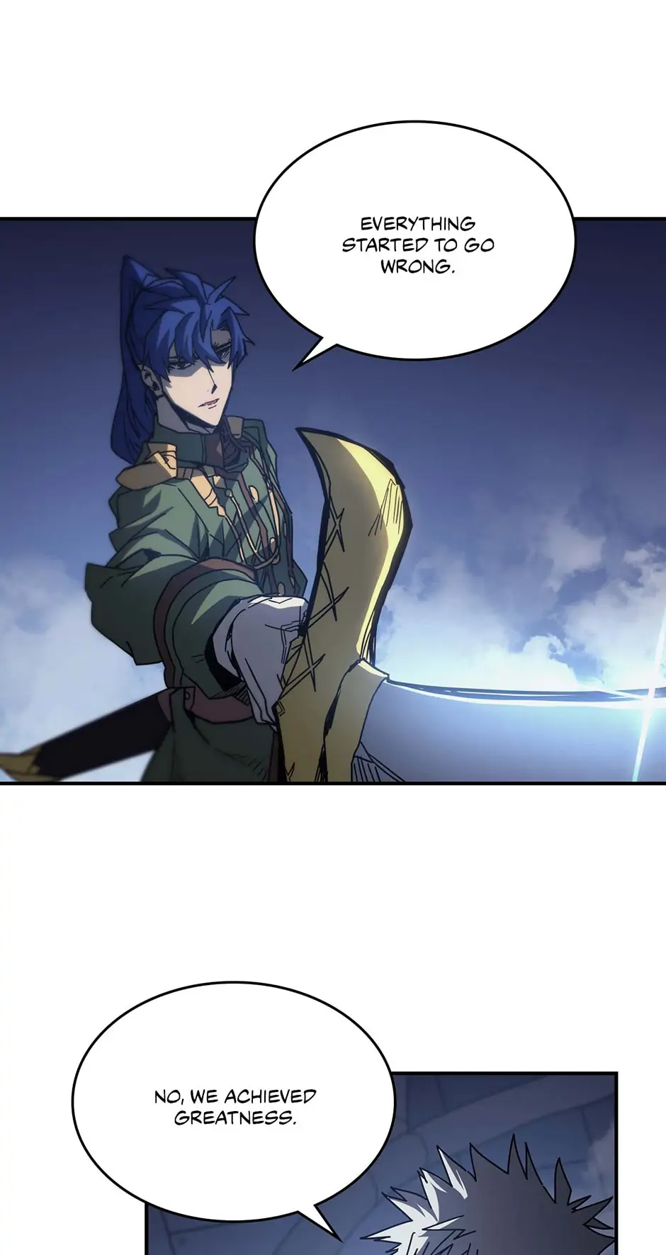 Read A Returner's Magic Should Be Special EN Manga Online