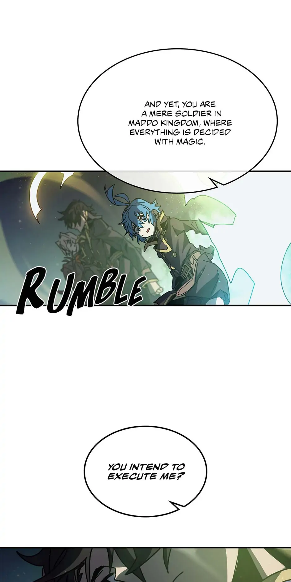 Read A Returner's Magic Should Be Special EN Manga Online
