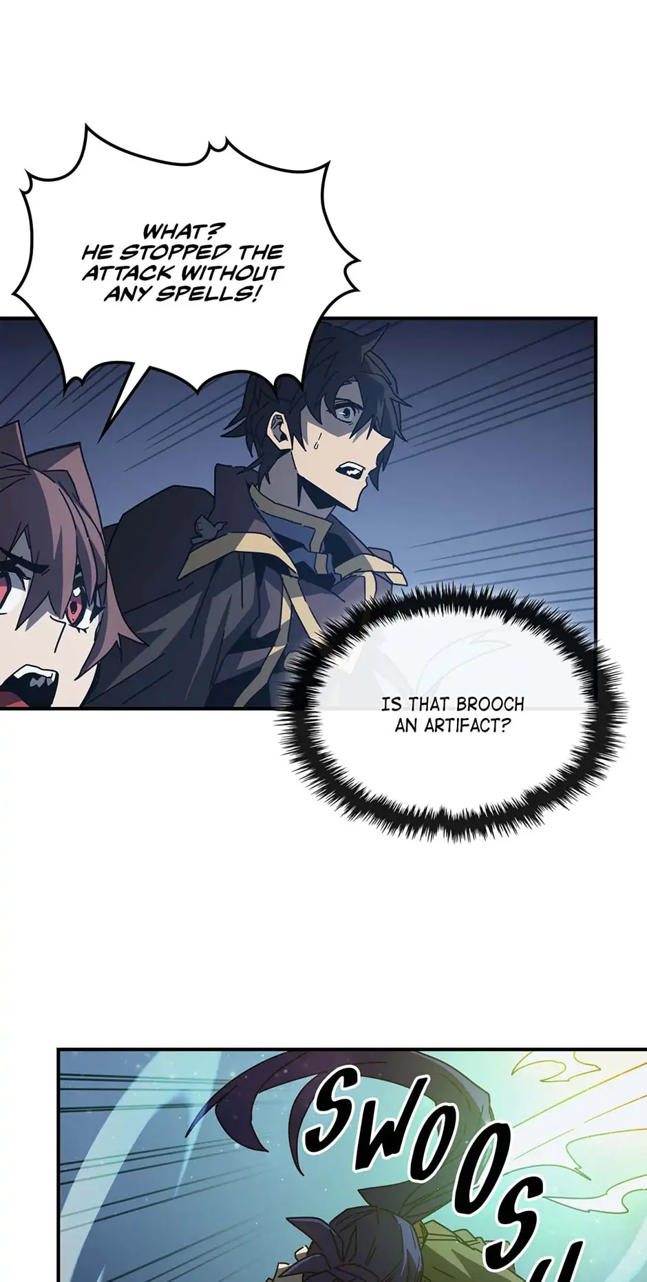Read A Returner's Magic Should Be Special EN Manga Online