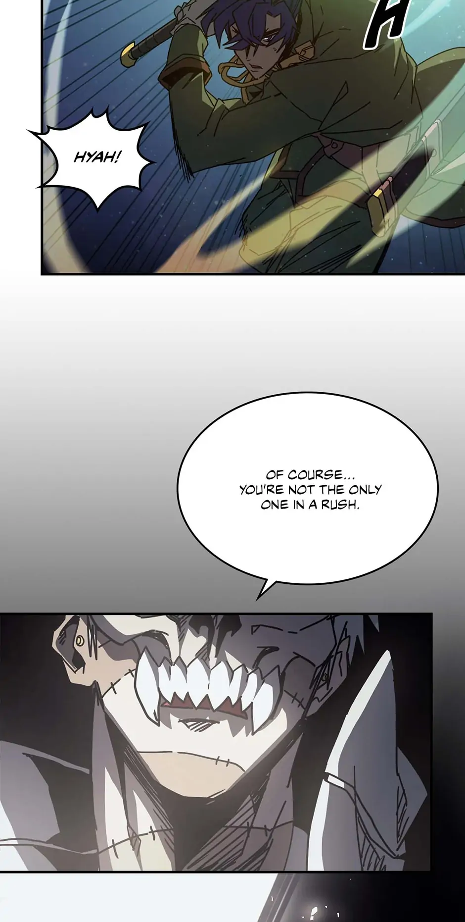 Read A Returner's Magic Should Be Special EN Manga Online