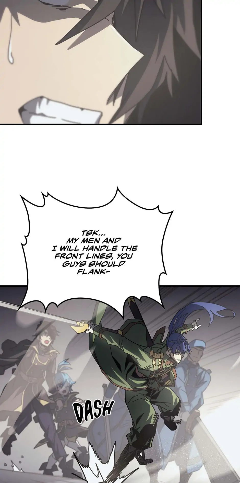 Read A Returner's Magic Should Be Special EN Manga Online