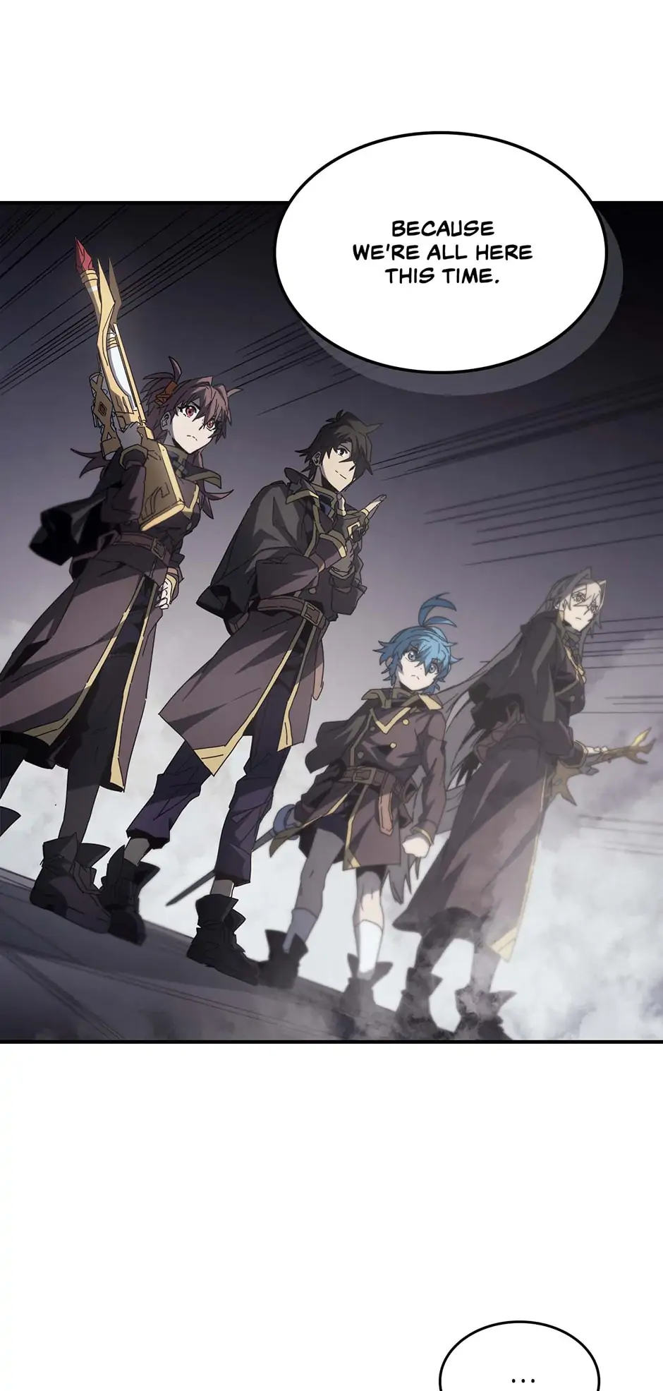 Read A Returner's Magic Should Be Special EN Manga Online