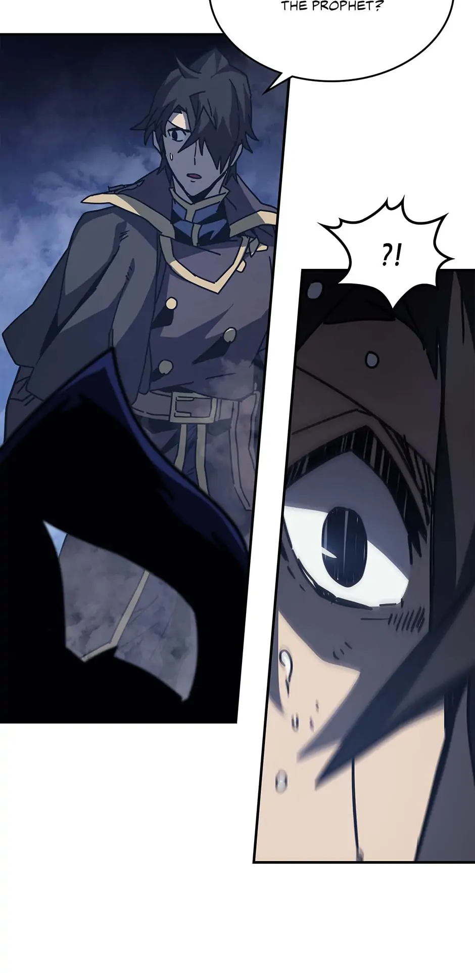 Read A Returner's Magic Should Be Special EN Manga Online