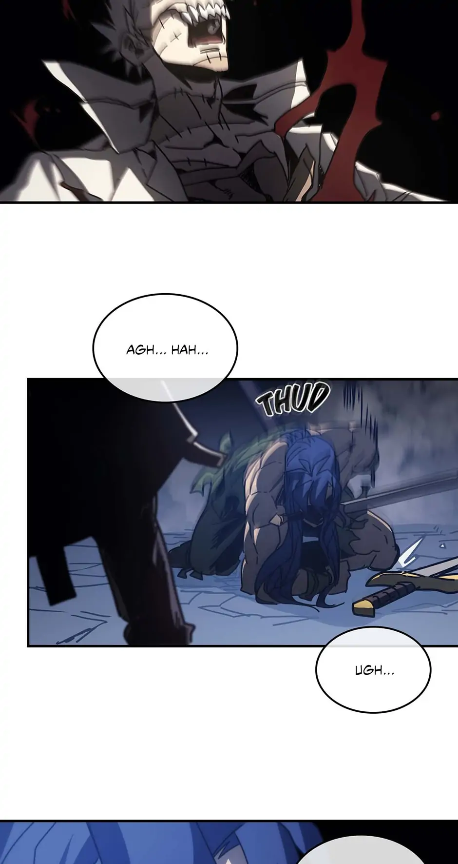 Read A Returner's Magic Should Be Special EN Manga Online