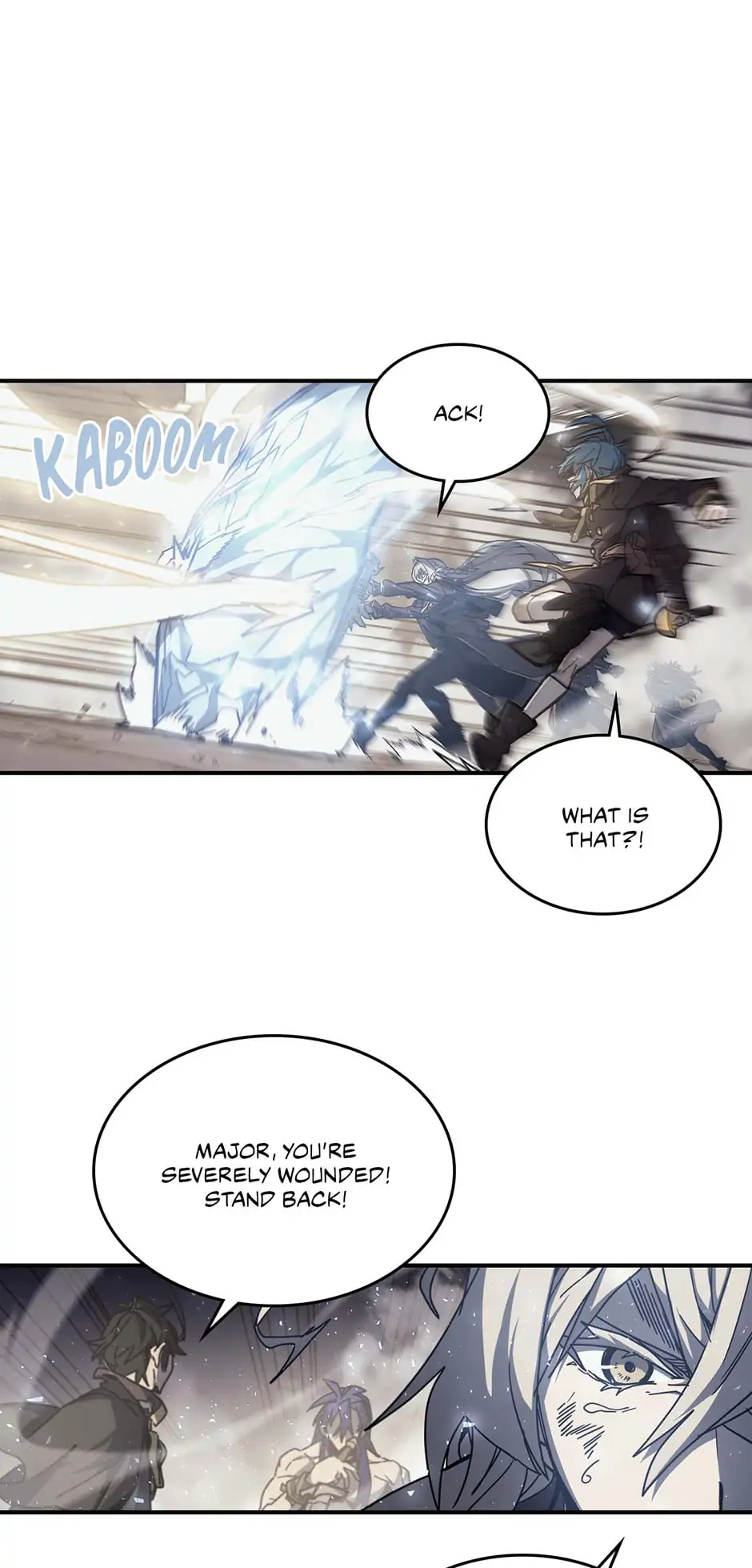 Read A Returner's Magic Should Be Special EN Manga Online