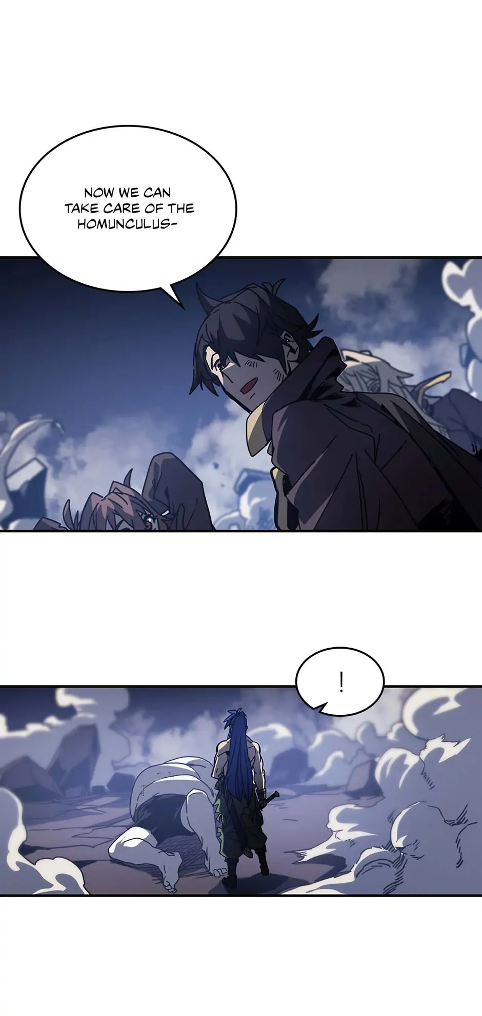 Read A Returner's Magic Should Be Special EN Manga Online