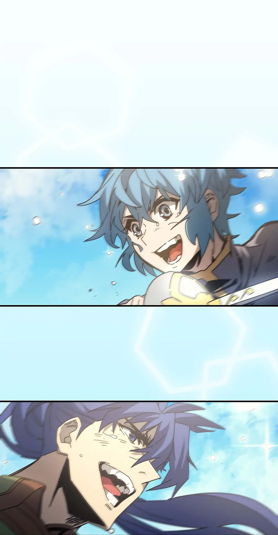 Read A Returner's Magic Should Be Special EN Manga Online