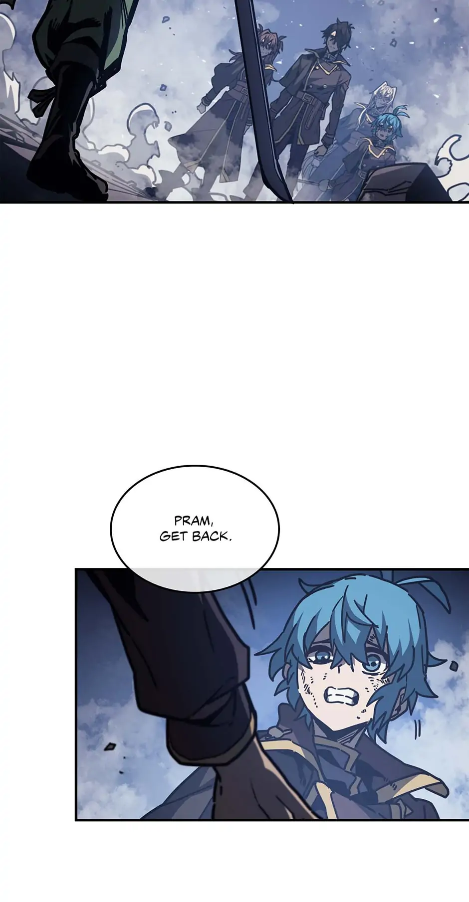 Read A Returner's Magic Should Be Special EN Manga Online