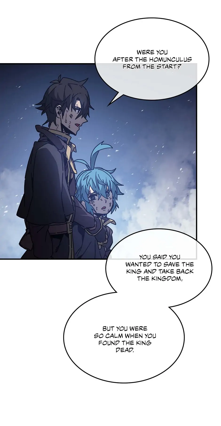 Read A Returner's Magic Should Be Special EN Manga Online