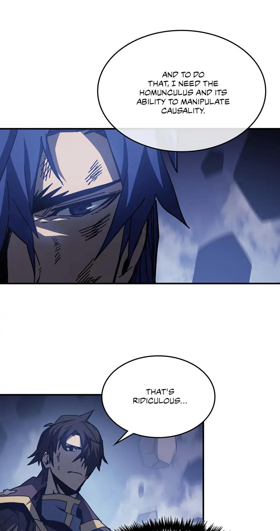 Read A Returner's Magic Should Be Special EN Manga Online