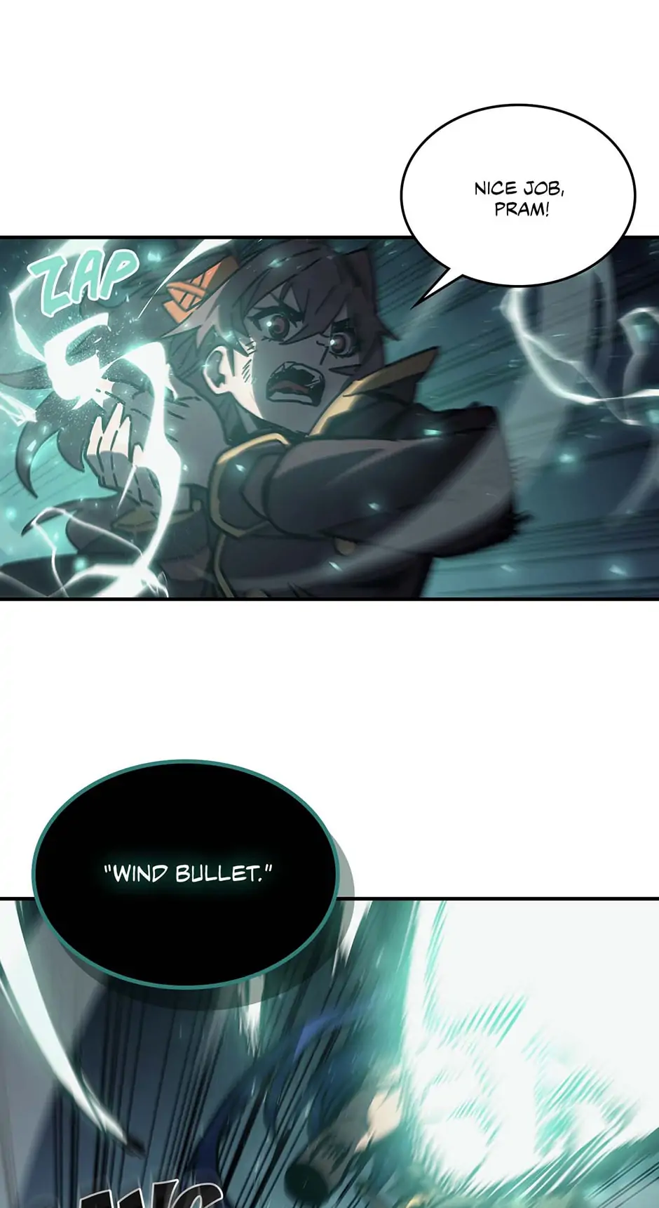 Read A Returner's Magic Should Be Special EN Manga Online