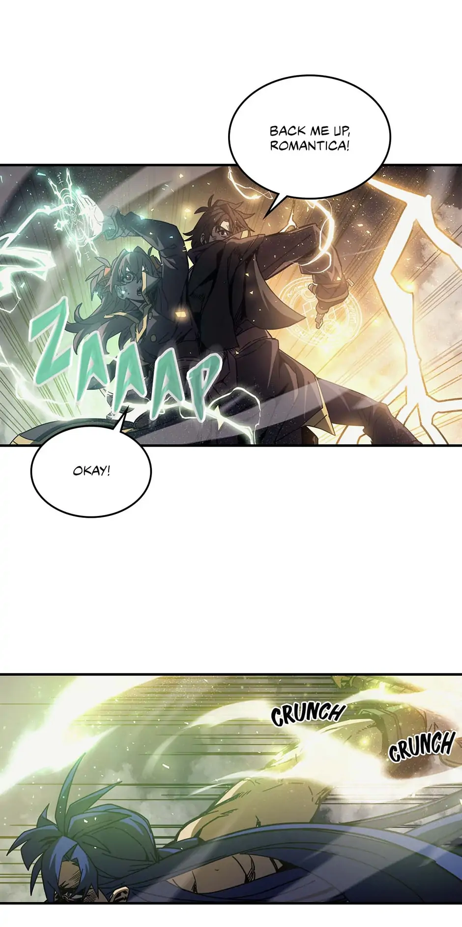 Read A Returner's Magic Should Be Special EN Manga Online
