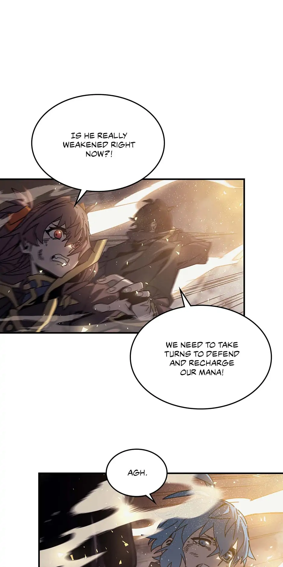 Read A Returner's Magic Should Be Special EN Manga Online