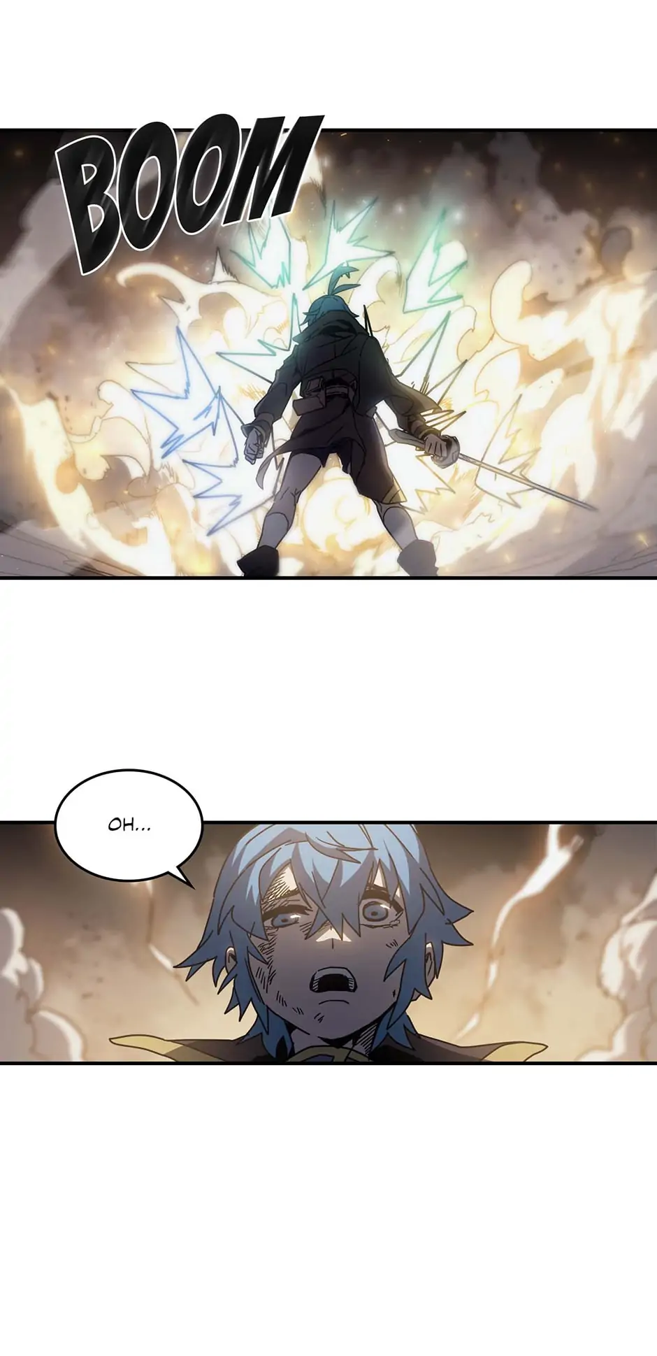 Read A Returner's Magic Should Be Special EN Manga Online