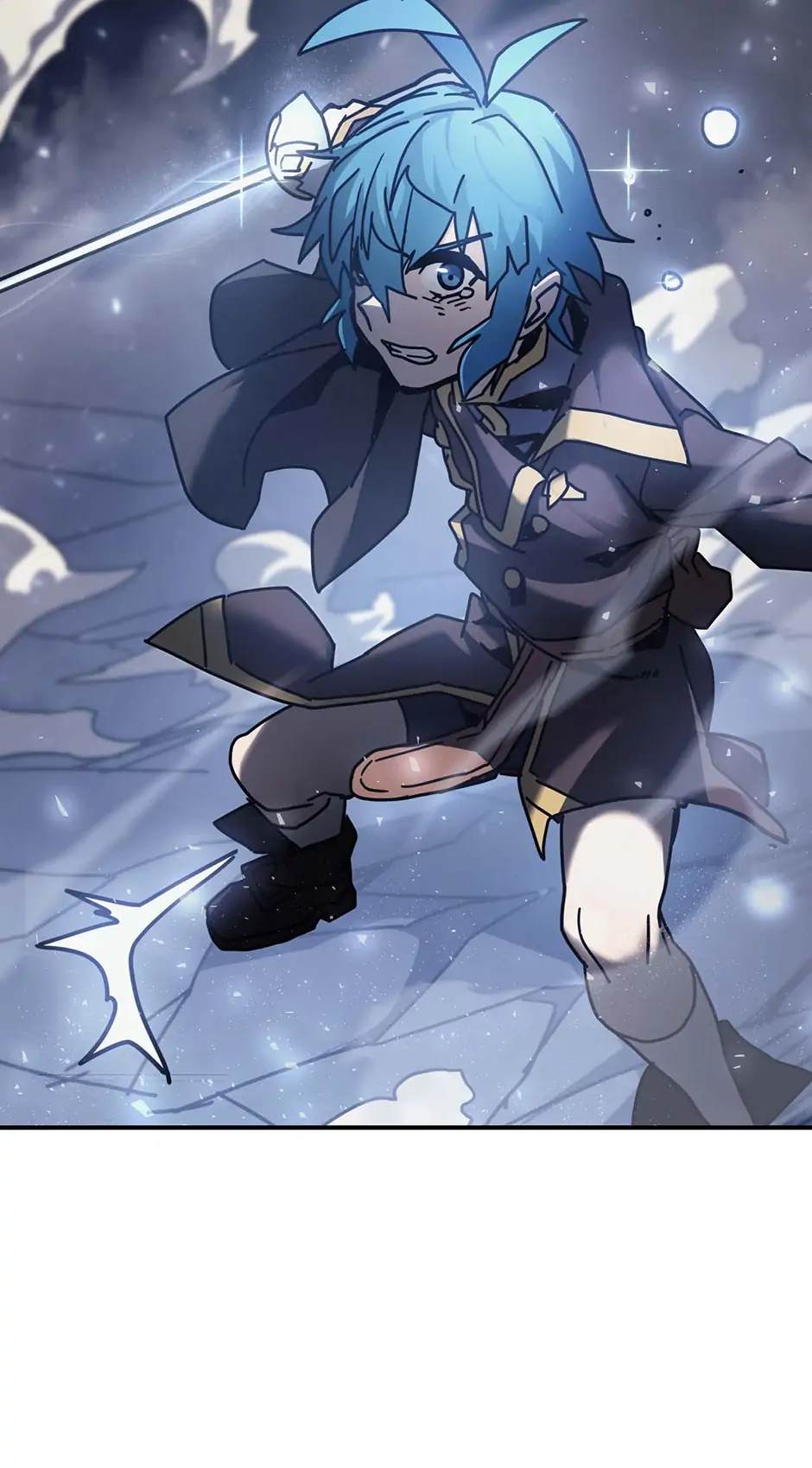 Read A Returner's Magic Should Be Special EN Manga Online