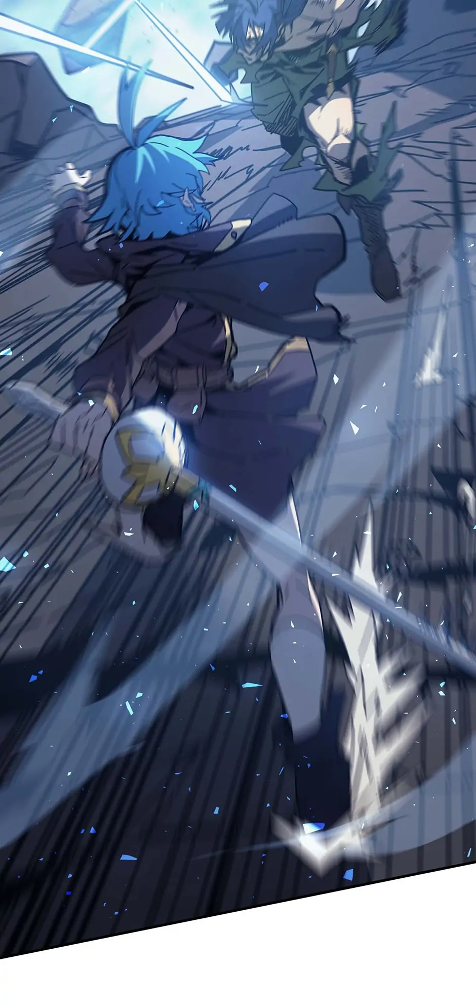 Read A Returner's Magic Should Be Special EN Manga Online