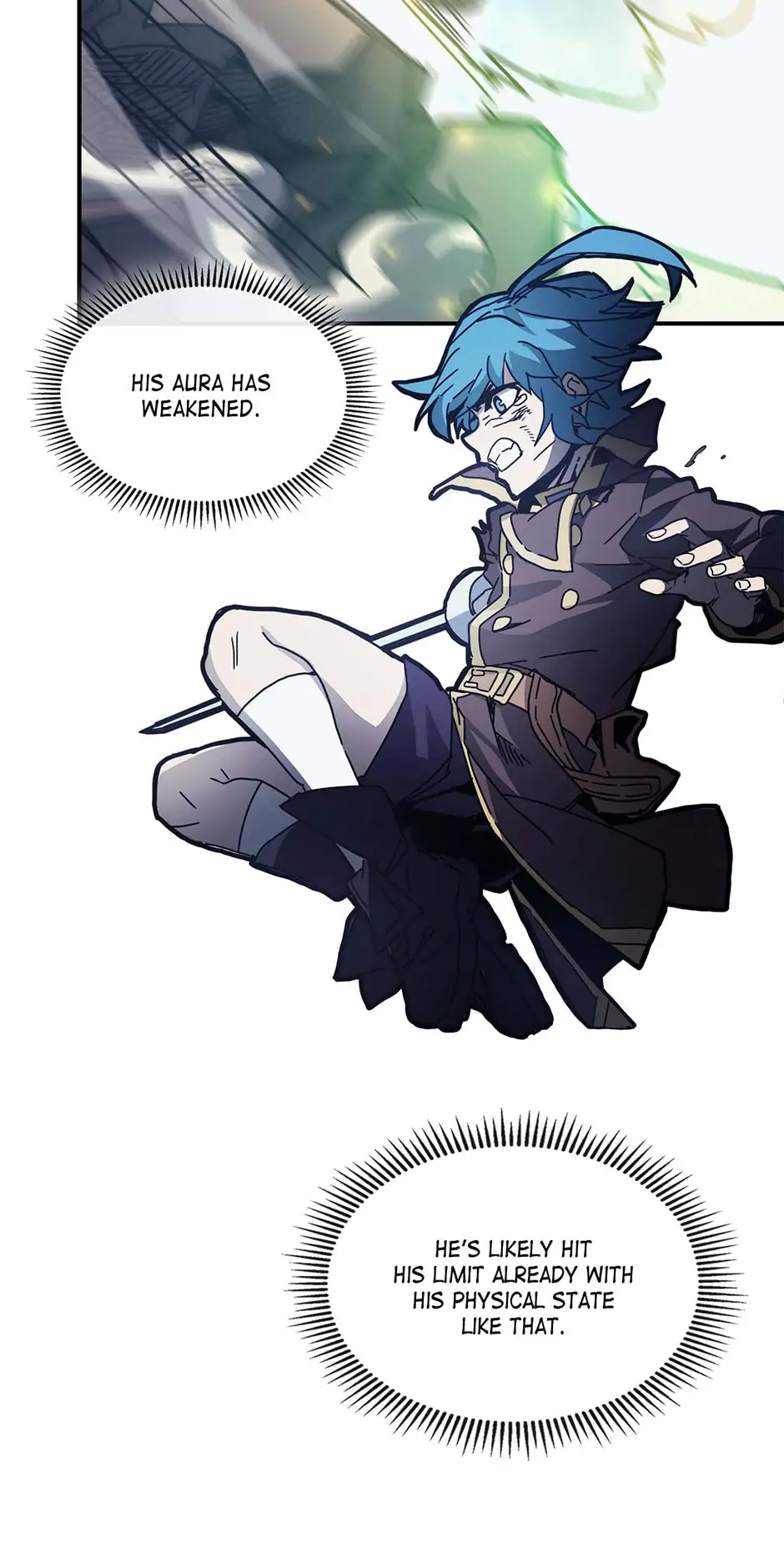 Read A Returner's Magic Should Be Special EN Manga Online
