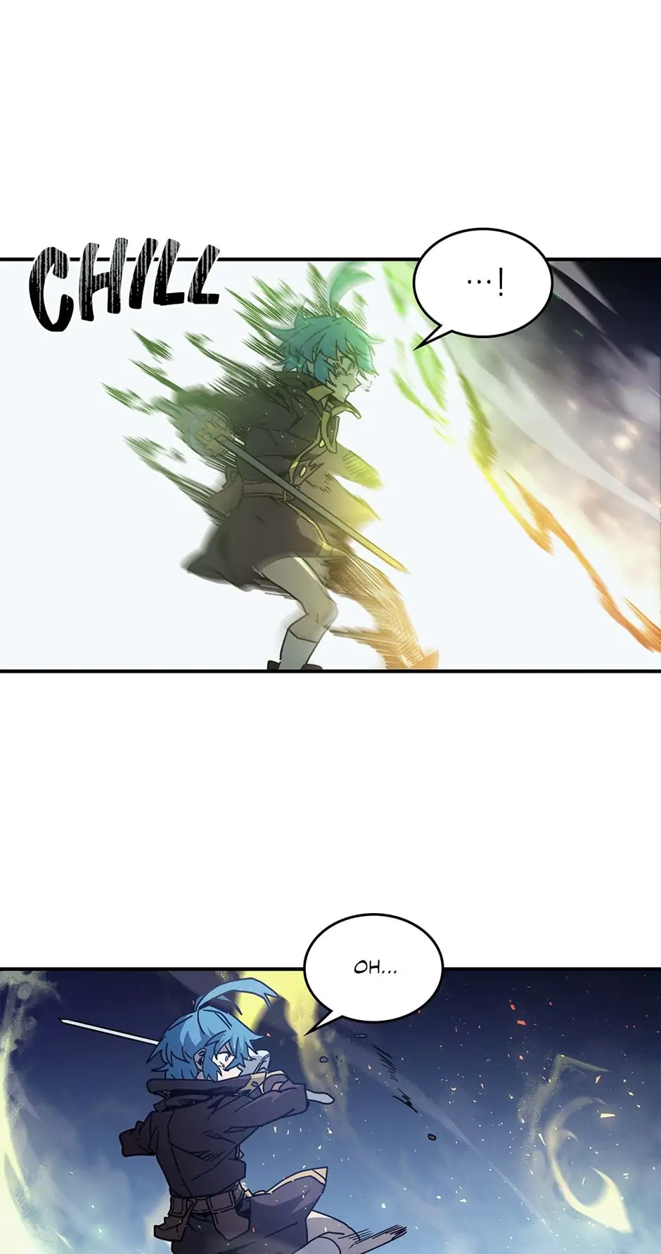 Read A Returner's Magic Should Be Special EN Manga Online