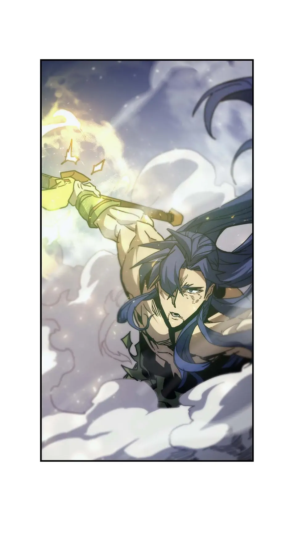 Read A Returner's Magic Should Be Special EN Manga Online