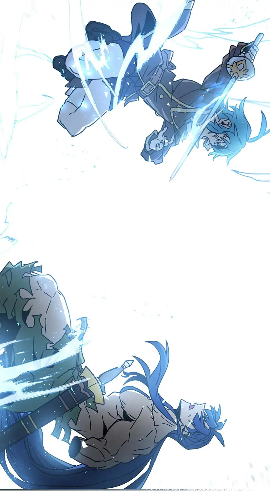 Read A Returner's Magic Should Be Special EN Manga Online