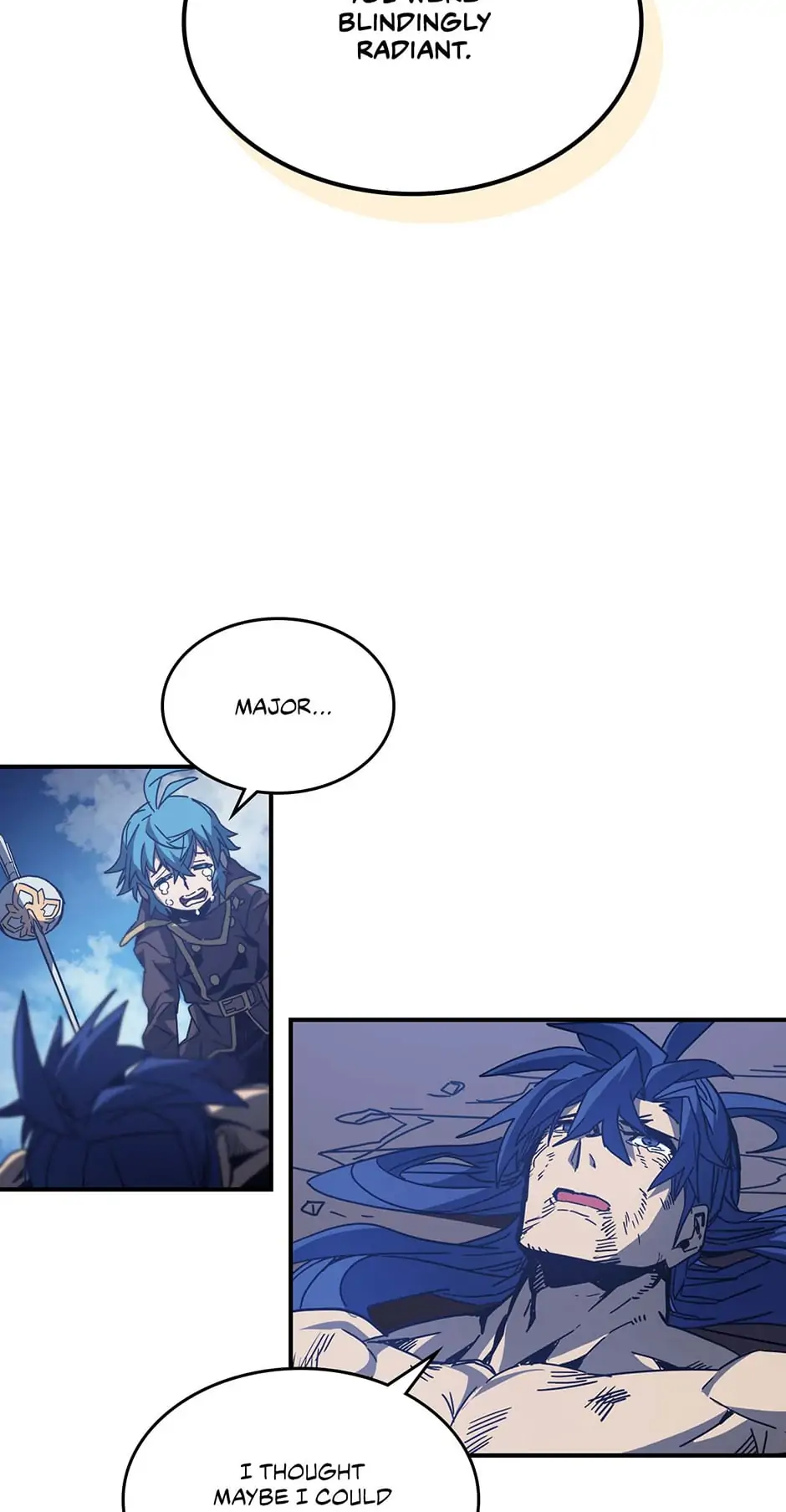 Read A Returner's Magic Should Be Special EN Manga Online