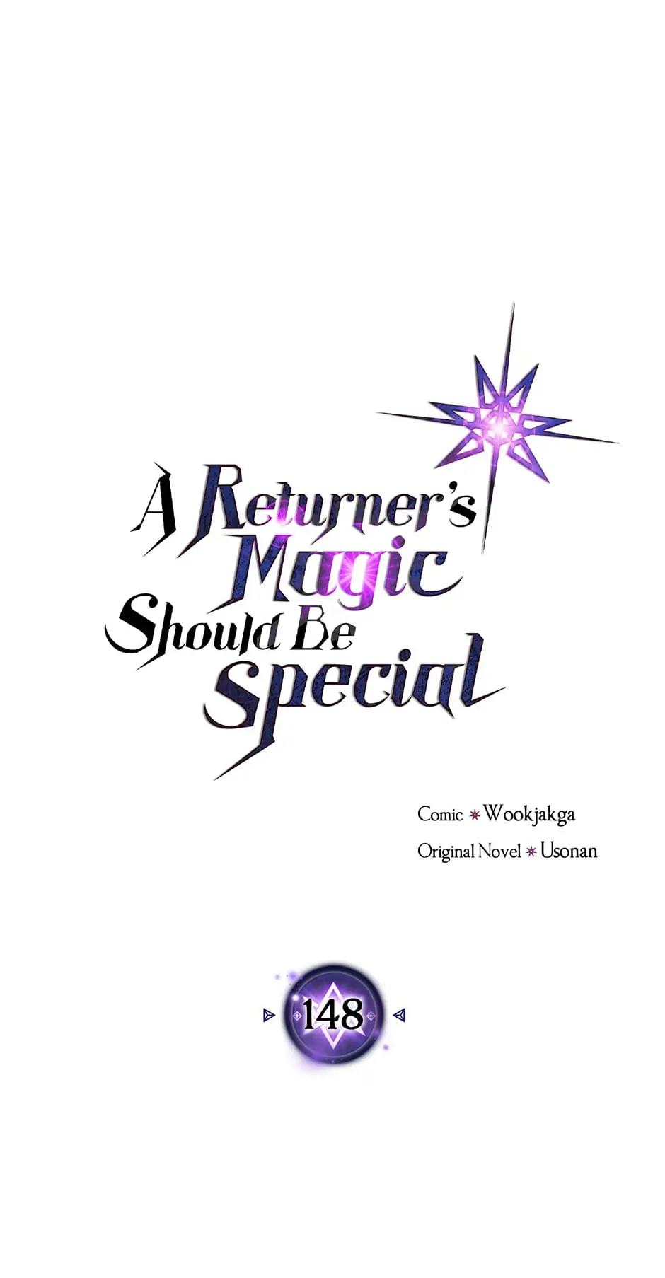 Read A Returner's Magic Should Be Special EN Manga Online