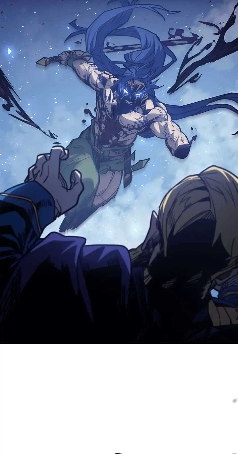Read A Returner's Magic Should Be Special EN Manga Online