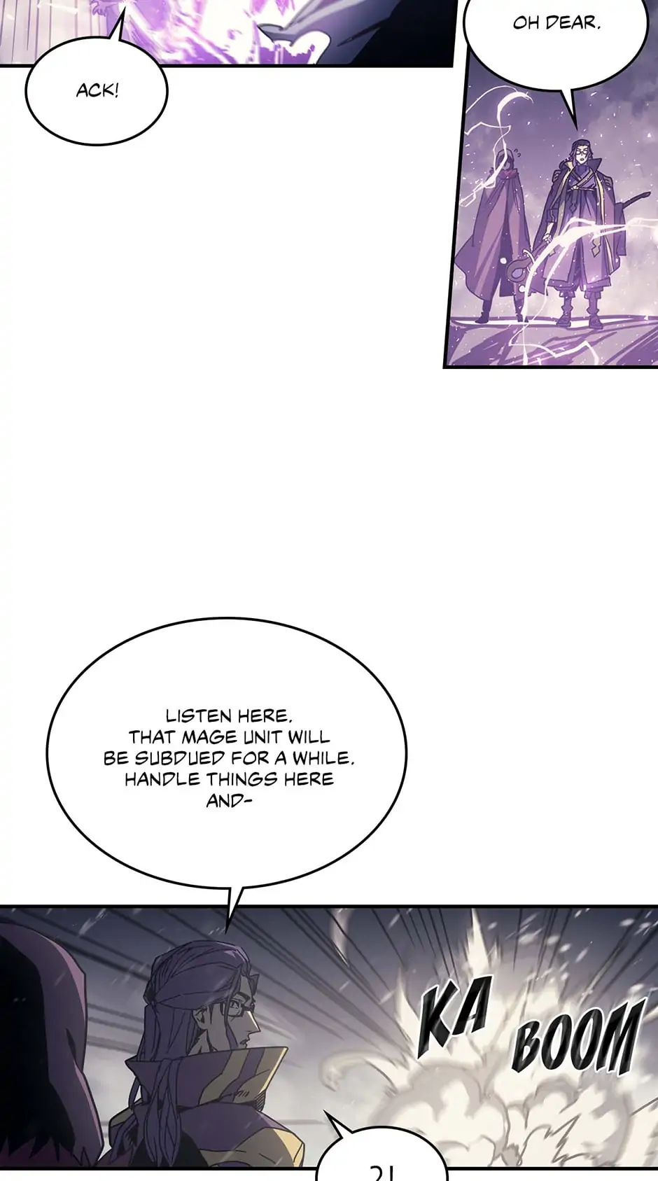 Read A Returner's Magic Should Be Special EN Manga Online